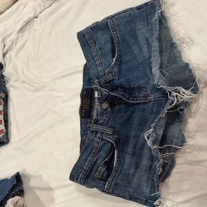 Vintage Juicy Couture Shorts